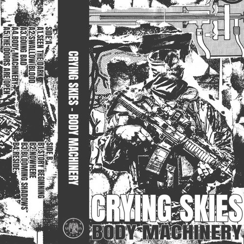 Crying Skies - Body Machinery (2022)