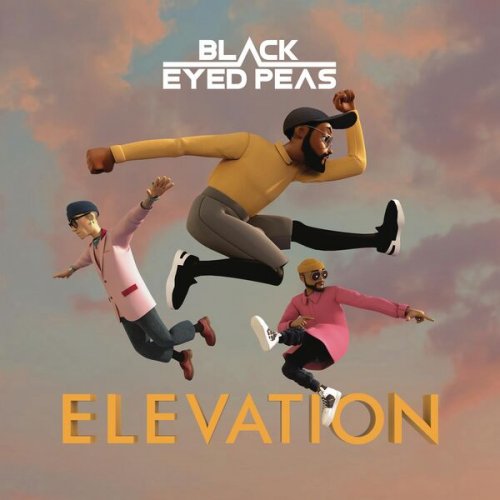 Black Eyed Peas - ELEVATION (2022) [Hi-Res]