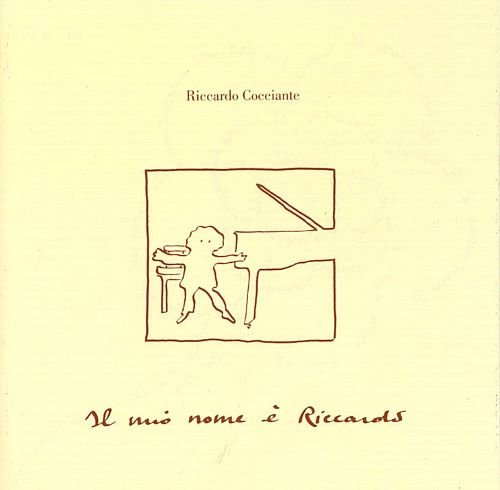 Riccardo Cocciante - Il mio nome e Riccardo (1994)