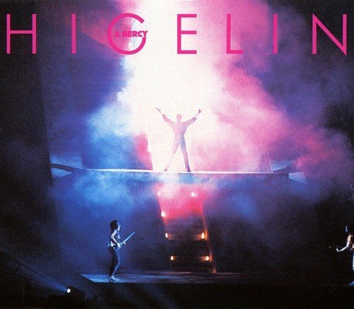 Jacques Higelin - A Bercy (1986)