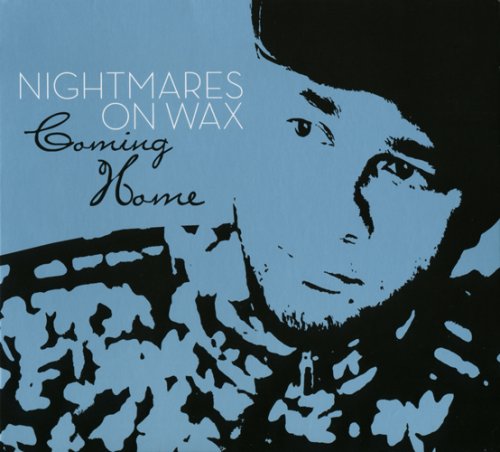 Nightmares On Wax - Coming Home (2009) [CD-Rip]