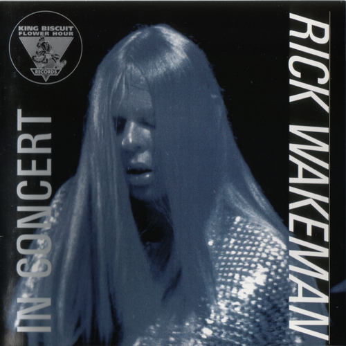 Rick Wakeman - In Concert (1995) CD-Rip