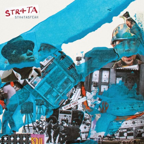 STR4TA - STR4TASFEAR (2022) [Hi-Res]