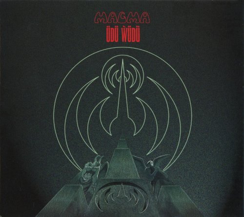 Magma - Üdü Wüdü (1976) {2020, Remastered} CD-Rip