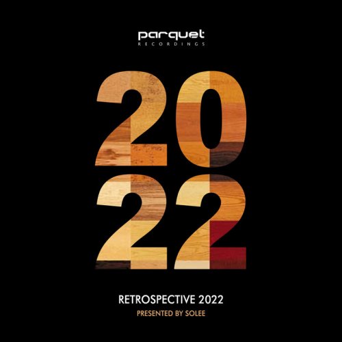 VA - Parquet Recordings Retrospective 2022 (2023)