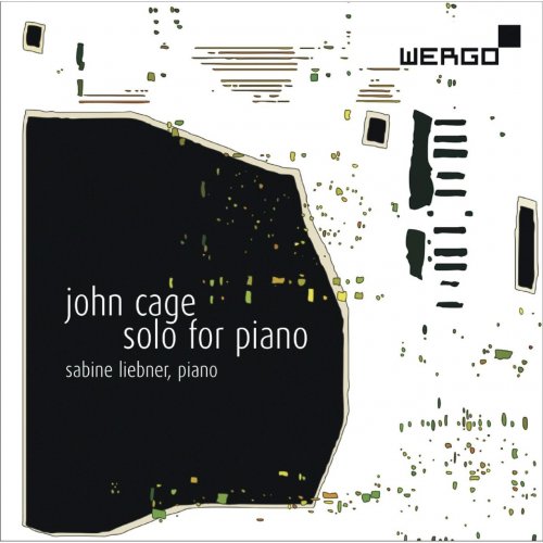 Sabine Liebner - John Cage: Solo for Piano (2013)