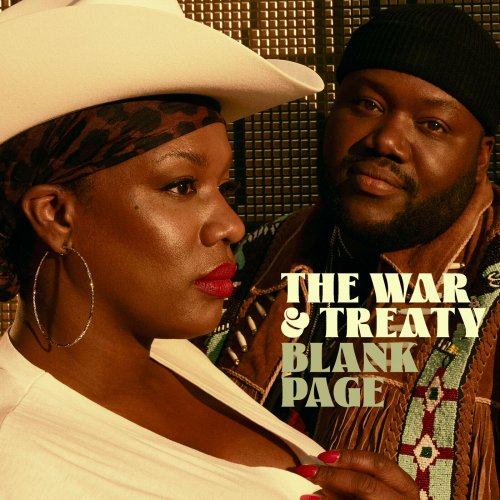 The War and Treaty - Blank Page (2022) Hi Res