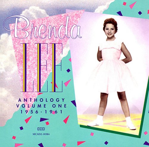 Brenda Lee - Anthology Volume One 1956-1961 (1991)