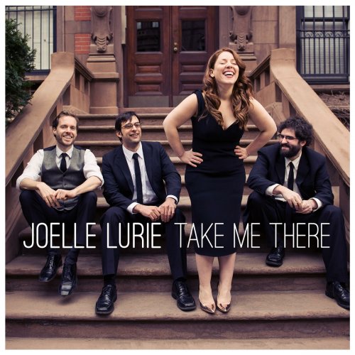 Joelle Lurie - Take Me There (2014)