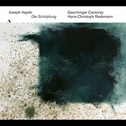 Katharina Konradi, Julian Habermann, Tobias Berndt, Gaechinger Cantorey - Haydn: Die Schöpfung, Hob.XXI:2 (2022) [Hi-Res]