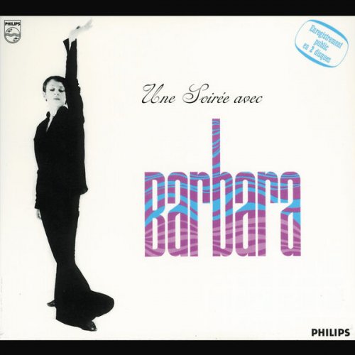 Barbara - Une soirée avec Barbara - Olympia 1969 (2022) [Hi-Res]