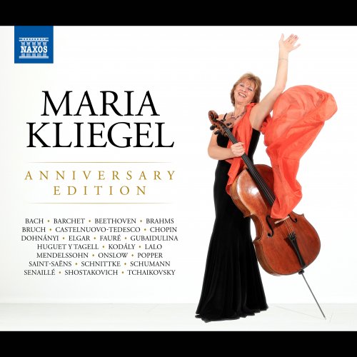 Maria Kliegel - Maria Kliegel: Anniversary Edition (2022)