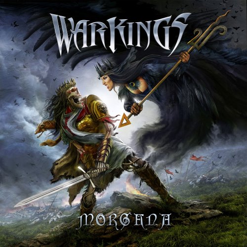 WarKings - Morgana (2022) Hi-Res