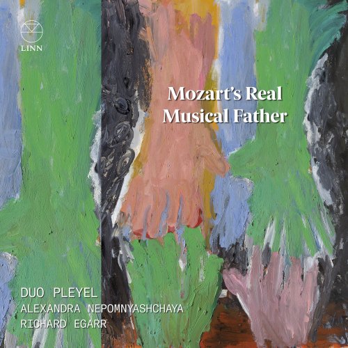 Duo Pleyel - Mozart’s Real Musical Father (2022) [Hi-Res]