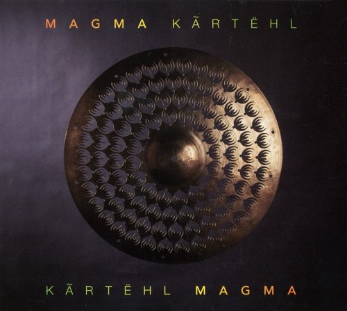 Magma - Kãrtëhl (2022) CD-Rip