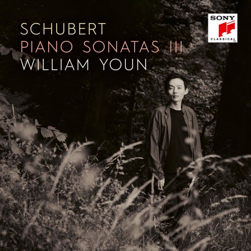 William Youn - Schubert: Piano Sonatas III (2022) [Hi-Res]