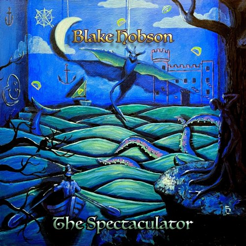 Blake Hobson - The Spectaculator (2022)