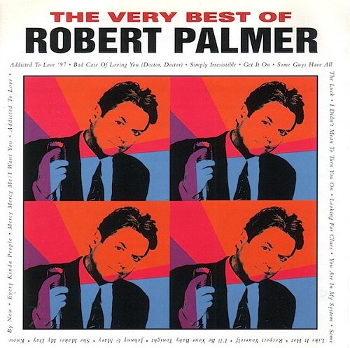 Robert Palmer - The Very Best Of Robert Palmer (1997)