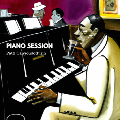 Patti Canyoudothisin - Piano Session (2022)