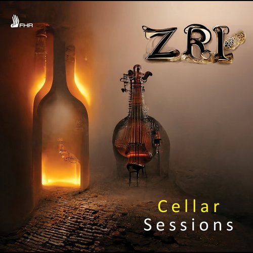 ZRi - Cellar Sessions (2022) [Hi-Res]