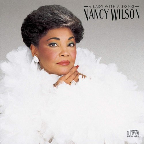 Nancy Wilson - A Lady With A Song (1989)