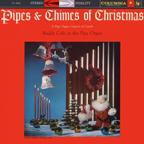 Buddy Cole - Pipes And Chimes of Christmas (2022) [Hi-Res]