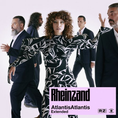 Rheinzand - Atlantis Atlantis (+Extended) (2022) [Hi-Res]