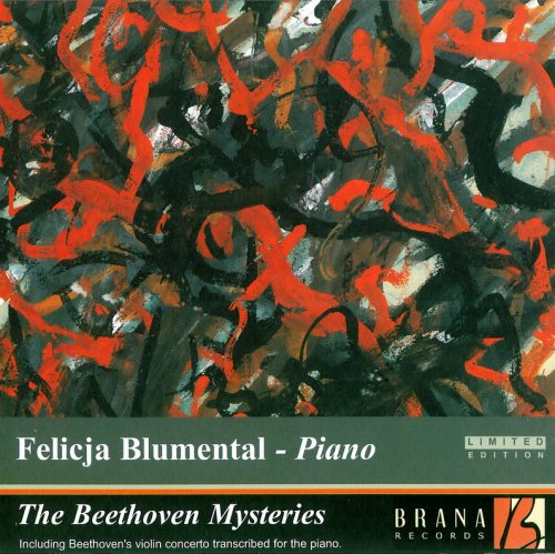 Felicja Blumental - The Beethoven Mysteries (2003)