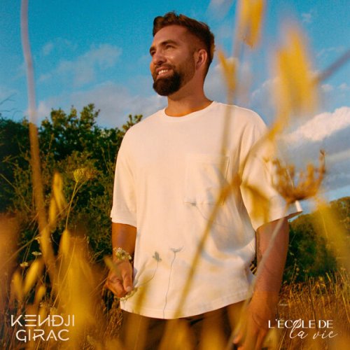 Kendji Girac - L'école de la vie (2022) Hi-Res