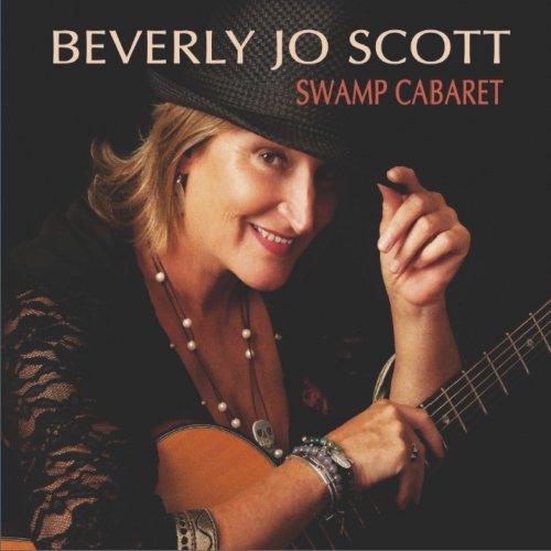 Beverly Jo Scott - Swamp Cabaret (2014)