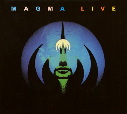 Magma - Live (1975) {2017, Remastered}