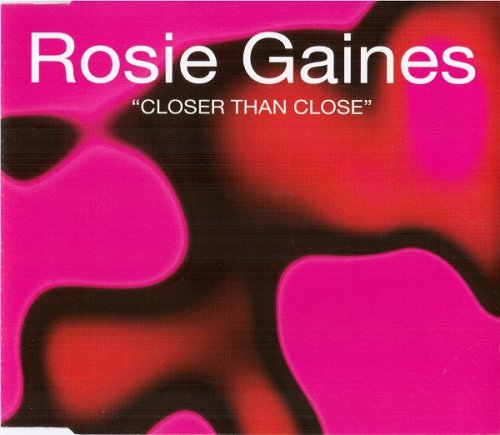 Rosie Gaines - Closer Than Close (1997) CDM