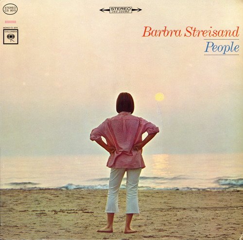 Barbra Streisand - People (1964) LP