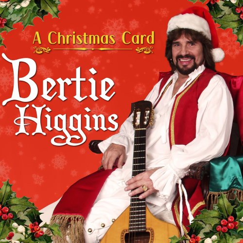 Bertie Higgins - A Christmas Card (2022) Hi Res