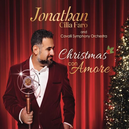 Jonathan Cilia Faro - Christmas Con Amore (2022) Hi Res