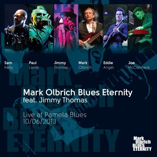 Mark Olbrich Blues Eternity - Live At Pamela Blues (2014)