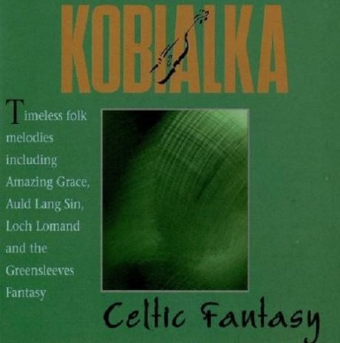 Daniel Kobialka - Celtic Fantasy (1991)