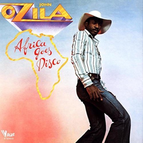 John Ozila - Africa Goes Disco (1978)