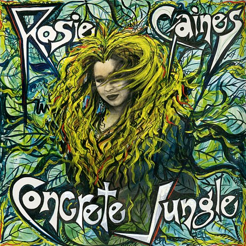 Rosie Gaines - Concrete Jungle (2010)