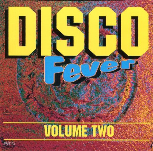 VA - Disco Fever Volume 2 (1994)