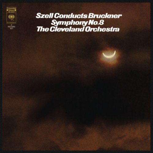 George Szell, The Cleveland Orchestra - Bruckner: Symphony No. 8 in C Minor, WAB 108 (2018) [Hi-Res]