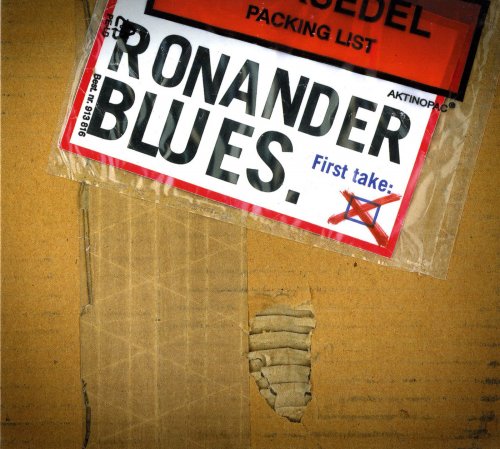 Mats Ronander Blues - First Take (2012)