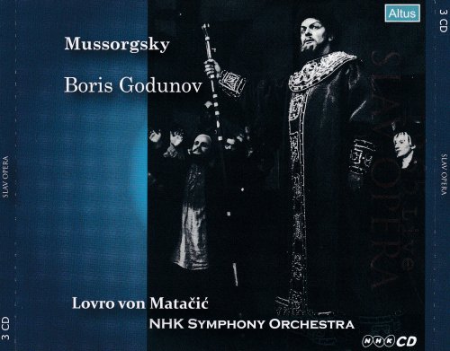 Lovro von Matacic - Mussorgsky: Boris Godunov (1965) [2016]