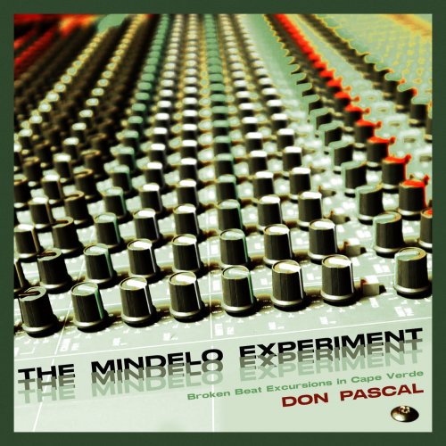 Don Pascal - The Mindelo Experiment (2022)