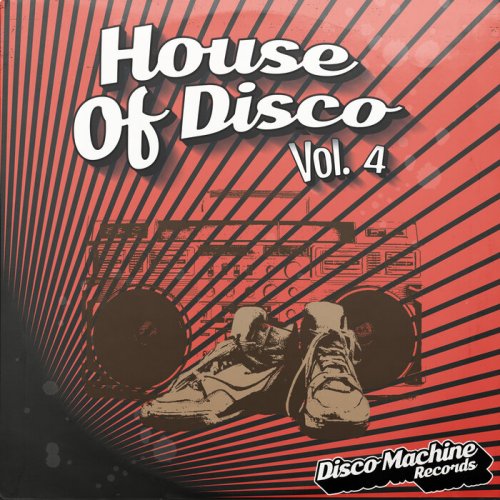 VA - House of Disco, Vol. 4 (2022)