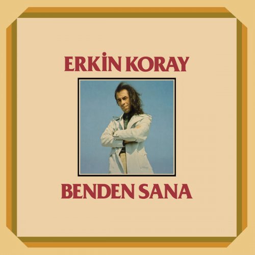 Erkin Koray - Benden Sana (2022 Remastered) (1993/2022) Hi-Res