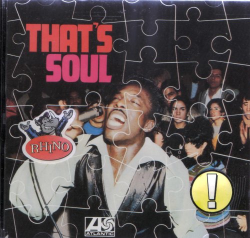 VA - That's Soul 1-6 (1994) [6CD Box Set]