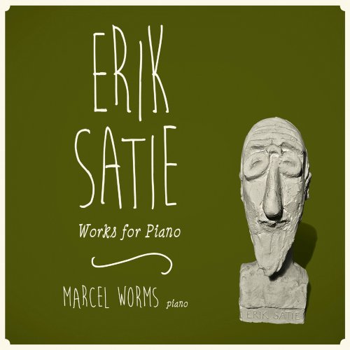 Marcel Worms - Satie: Works for Piano (2016)