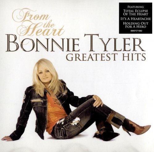 Bonnie Tyler - From The Heart - Greatest Hits (2007)