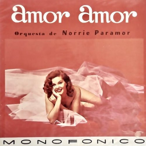 Norrie Paramor Orchestra, Patricia Clark - Amor, Amor (Great Latin Standards) (2022) [Hi-Res]